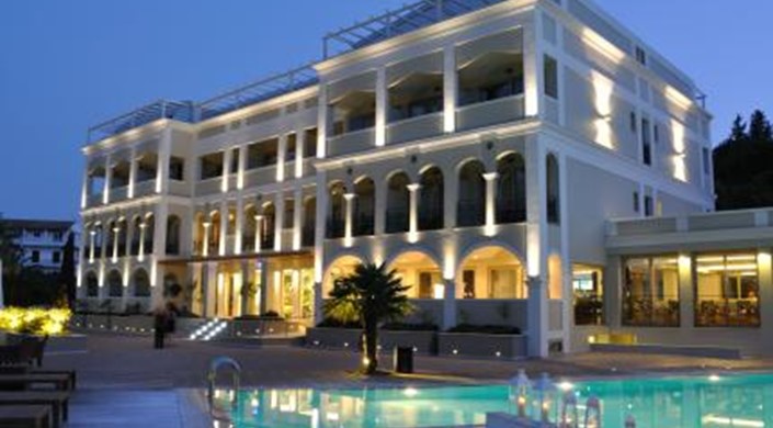 Corfu Mare Boutique Hotel