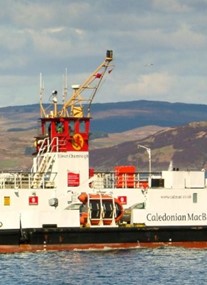 MV Isle of Cumbrae