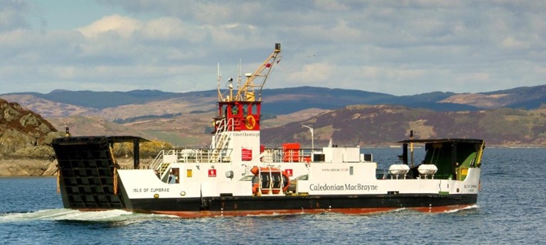 MV Isle of Cumbrae