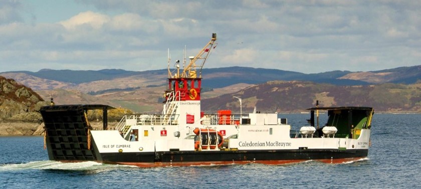 MV Isle of Cumbrae