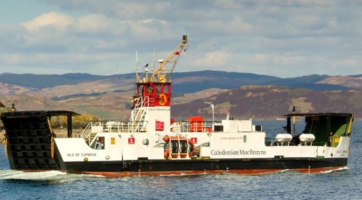 MV Isle of Cumbrae