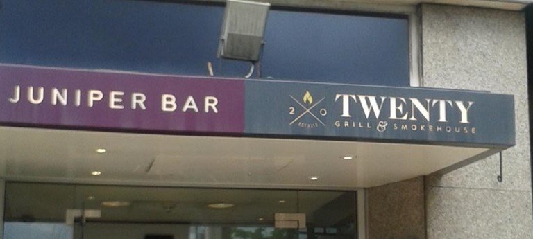 Twenty Princes Street Grill & Smokehouse