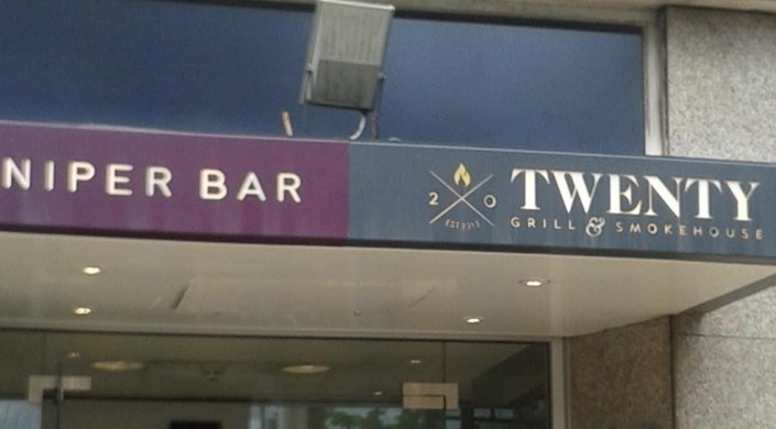 Twenty Princes Street Grill & Smokehouse