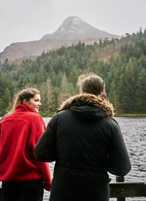 Glencoe Lochan