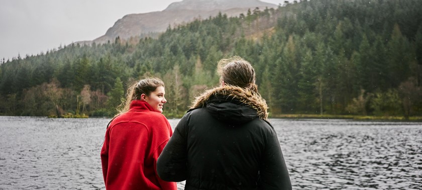 Glencoe Lochan