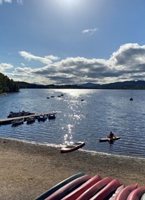 Loch Insh Outdoor Centre