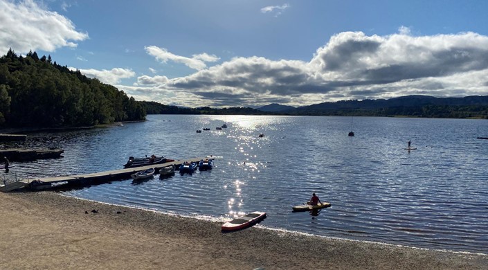 Loch Insh Outdoor Centre