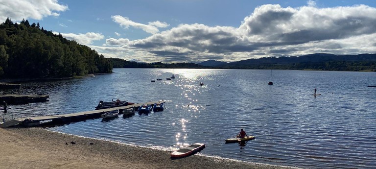 Loch Insh Outdoor Centre