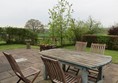Picture of Hidelow House - The patio