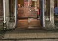 Entrance with annoying step