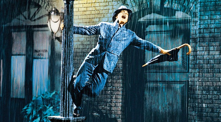 Movie Memories: Singin' in the Rain (U)