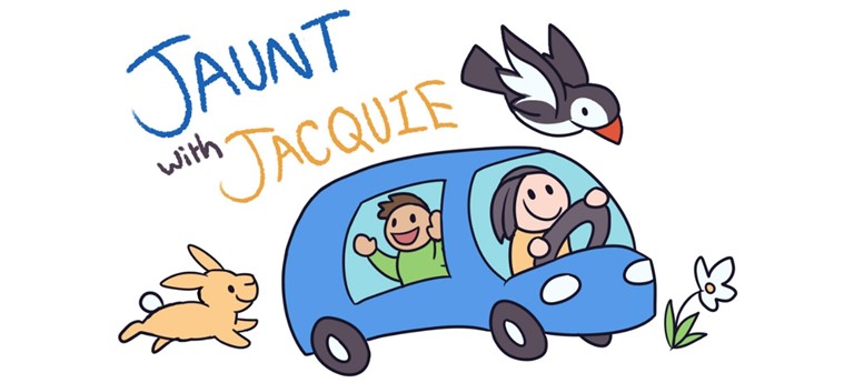 Jaunt with Jacquie