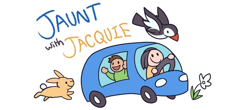 Jaunt with Jacquie