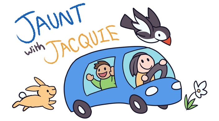 Jaunt with Jacquie