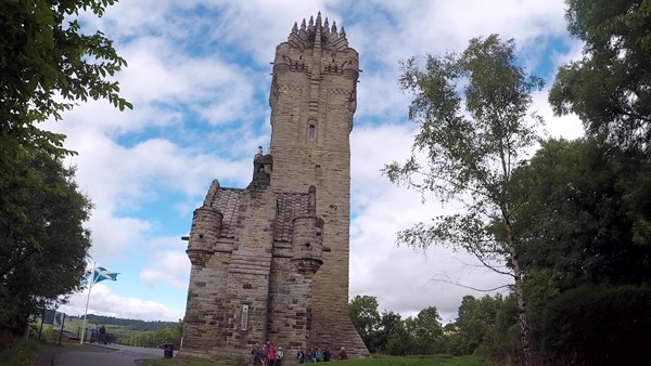 The National Wallace Monument