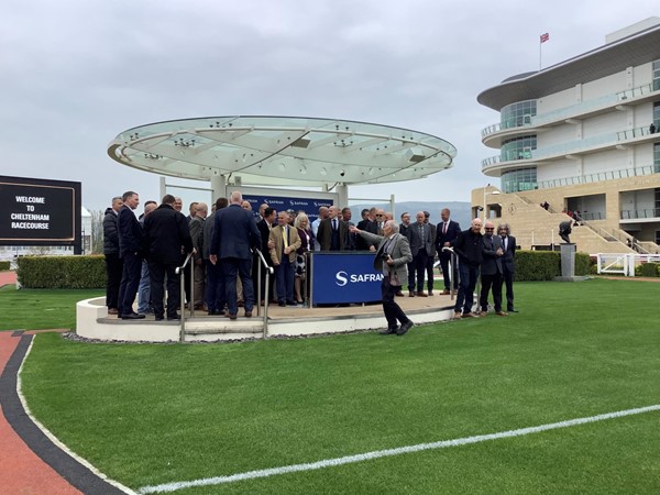 Picture of Cheltenham Racecourse