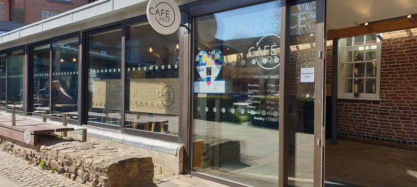 Cafe No:7