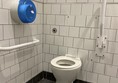 Image of the accessible toilet.