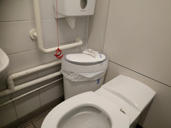 Picture of Science Museum, London - Accessible Toilet