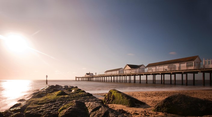 Southwold Pier