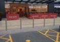 Picture of Five Guys Kinnaird Park - Parking Space