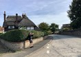 Thatched cottage