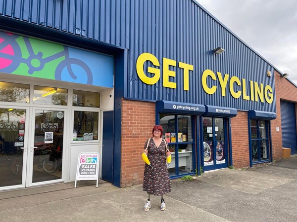 Picture of Get Cycling