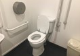 Accessible loo.