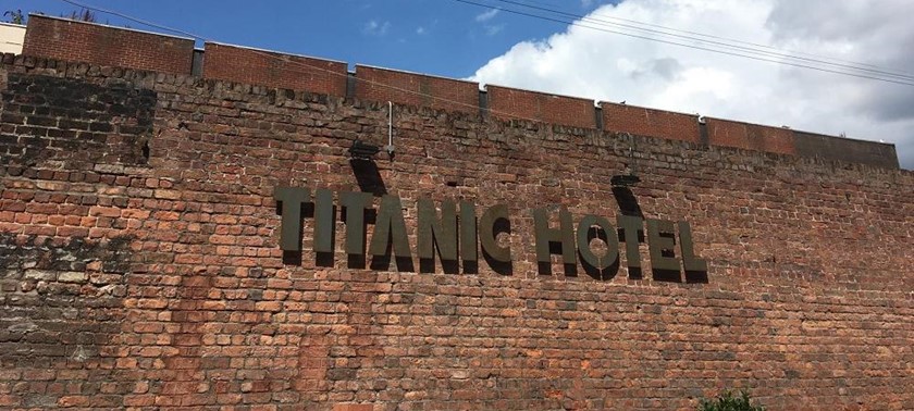 Titanic Hotel