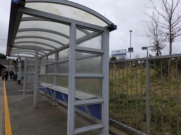 Image of rain shelter