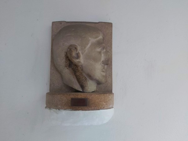 More artwork at the venue.