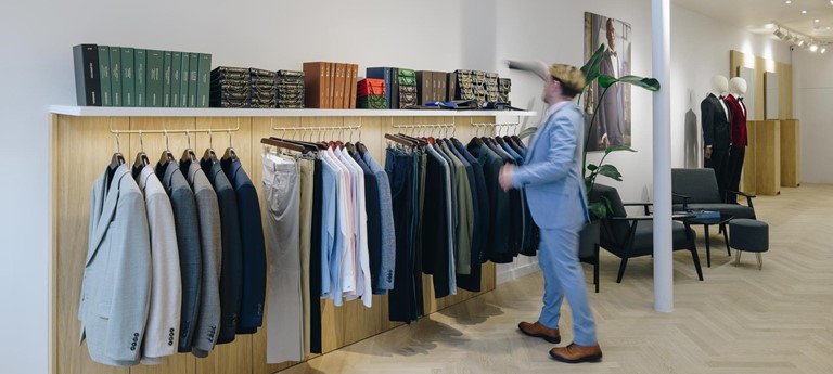 Edit Suits Co. - Manchester