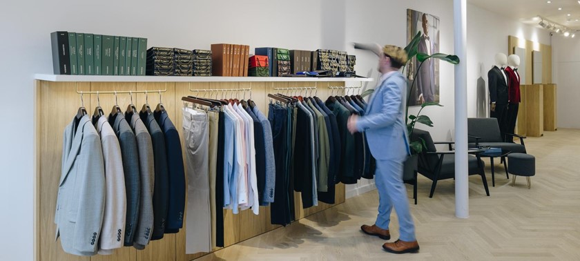 Edit Suits Co. - Manchester