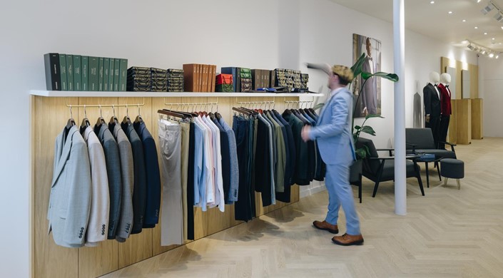 Edit Suits Co. - Manchester