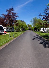 Oakdown Holiday Park