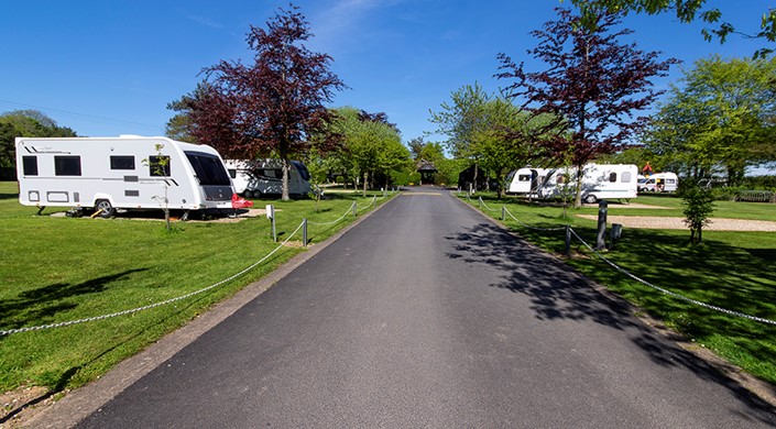 Oakdown Holiday Park