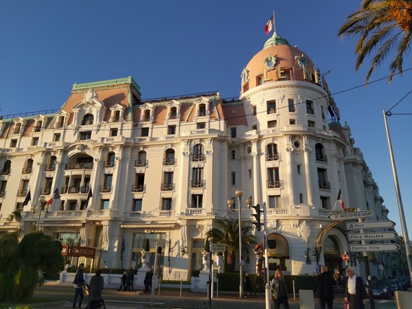 Picture of Le Negresco Hotel