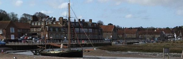 Picture of the Blakeney Hotel