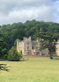 Dumbleton Hall Hotel