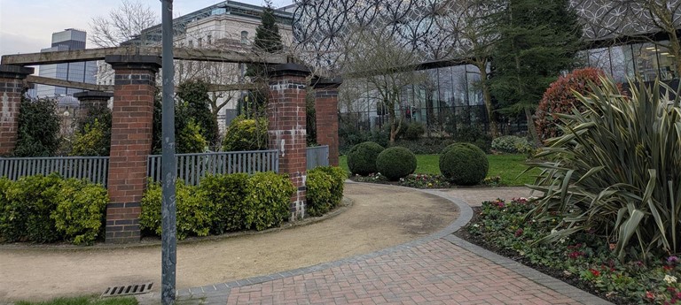 City Centre Gardens