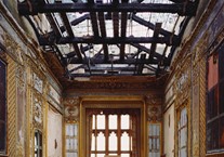 British Sign Language lecture: Restoring Windsor Castle afte