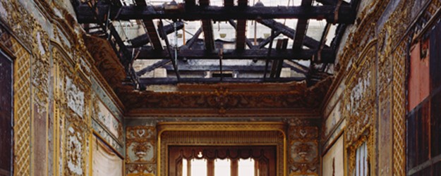 British Sign Language lecture: Restoring Windsor Castle afte article image