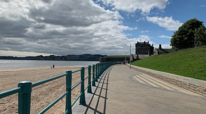 Broughty Ferry Beach