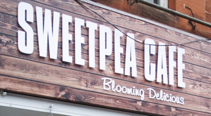 Sweetpea Cafe