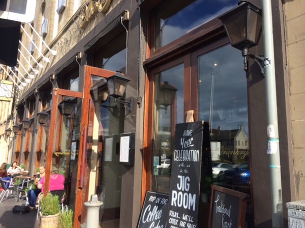 Picture of The Granary - Front of the pub