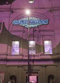 Gilded Balloon Patter Hoose