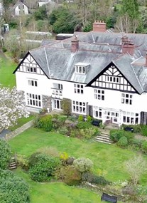 Lindeth Howe Hotel