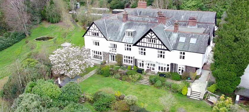 Lindeth Howe Hotel