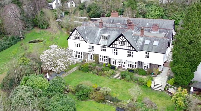 Lindeth Howe Hotel