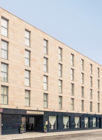 Mercure Edinburgh Haymarket